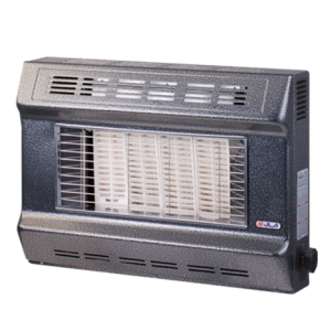 بخاری گازی آبسال تابشی دودکش دار مدل 465