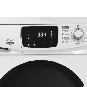 لباسشویی آبسال تمام اتوماتیک مدل WRE7412