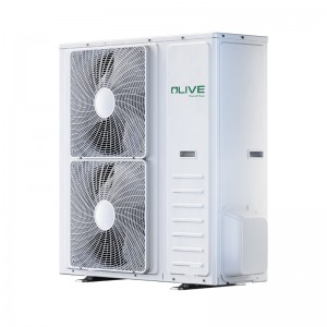 کولر گازی ایستاده الیو 60 هزار مدل OL-F60RF1H-PA7A