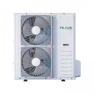 کولر گازی ایستاده الیو 60 هزار مدل OL-F60RF1H-PA7A