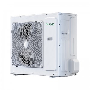 کولر گازی ایستاده الیو 36 هزار مدل OL-F36RF1H-PA7A