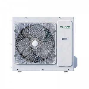کولر گازی ایستاده الیو 36 هزار مدل OL-F36RF1H-PA7A