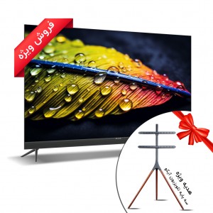 تلویزیون هوشمند الیو 65 اینچ QLED مدل 9745-65