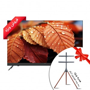 تلویزیون هوشمند الیو 55 اینچ QLED مدل 9745-55