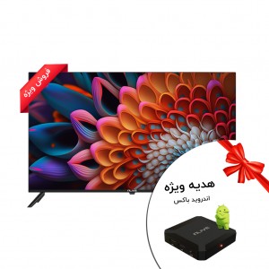 تلویزیون هوشمند الیو 43 اینچ مدل 6730-43
