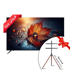 تلویزیون هوشمند الیو 65 اینچ مدل 8740-65