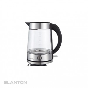 کتری برقی شیشه‌ ای بلانتون مدل BCF-EK2201