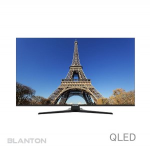 تلویزیون 55 اینچ QLED بلانتون مدل BEW-TV5580