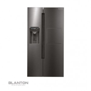 یخچال فریزر ساید بای ساید بلانتون مدل BAH-RF3275