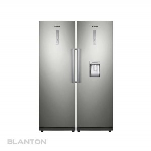 یخچال فریزر دوقلو بلانتون مدل BAM-RE-FR2021