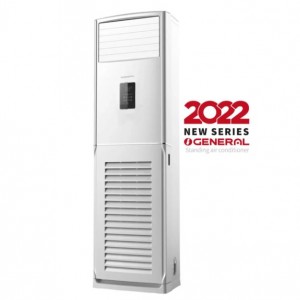 کولر گازی ایستاده اجنرال 60000 سری جدید 2022