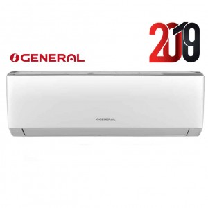 کولر گازی اجنرال اینورتر 30000 مدل ASGA30LFIA سری 2023