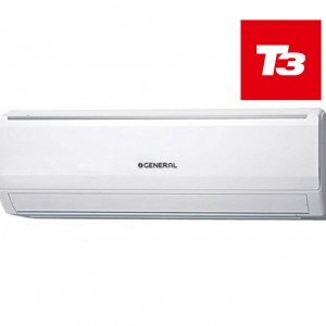 کولر گازی 24000 اجنرال T3 تروپیکال 2022 مدل ASGS24LFCA