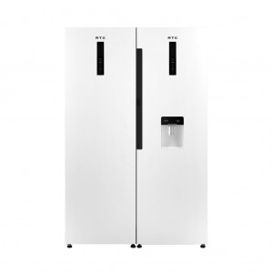 یخچال فریزر دوقلو آر تی سی مدل 19 اینورتر (برد عمودی)