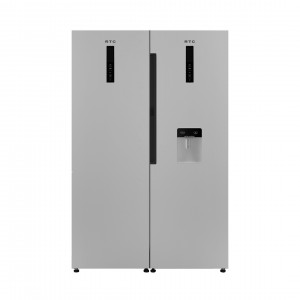 یخچال فریزر دوقلو آر تی سی مدل 19 اینورتر (برد افقی)