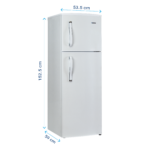 یخچال ایستکول بالافریزر مدل 12 فوت سفید ( 12ولت – DC) TM-96200-DC