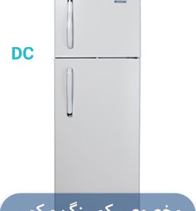 یخچال ایستکول بالافریزر مدل 12 فوت سفید ( 12ولت – DC) TM-96200-DC