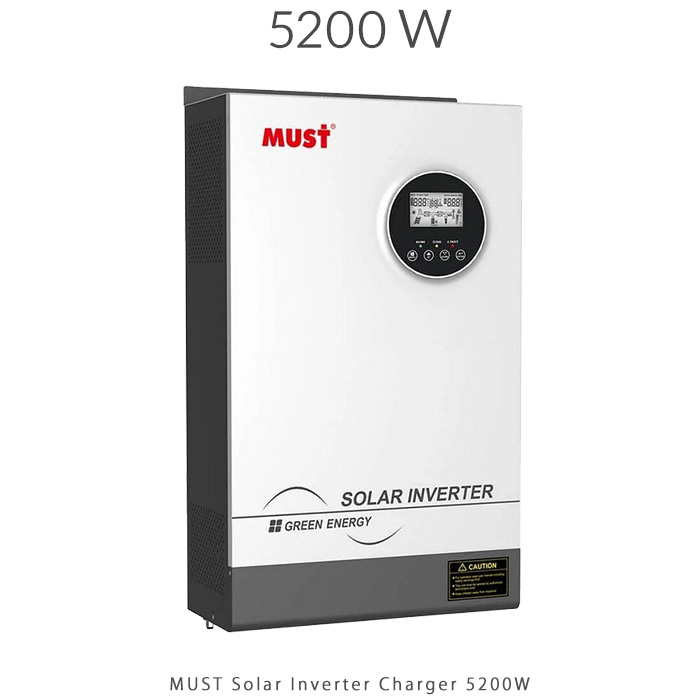سانورتر 5.2kw must