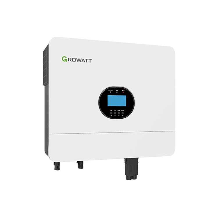 سانورتر 6kw growatt