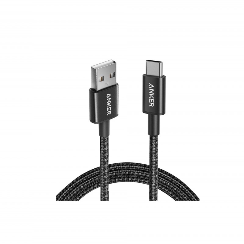 کابل تایپ سی به یو اس بی انکر مدل A8173H11