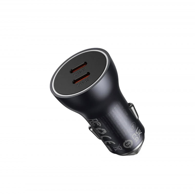 شارژر فندکی بیسوس مدل  CGJP000013 40W