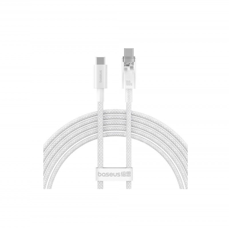 کابل تایپ سی بیسوس مدل P10319703221-01