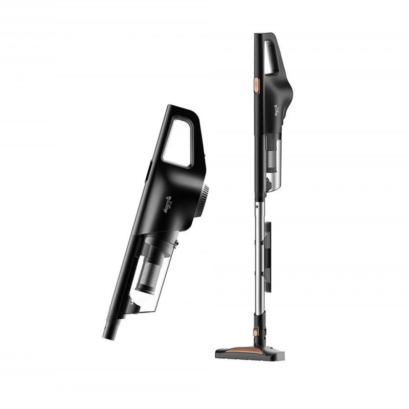 جارو برقی عصایی درما مدل DEERMA DX600