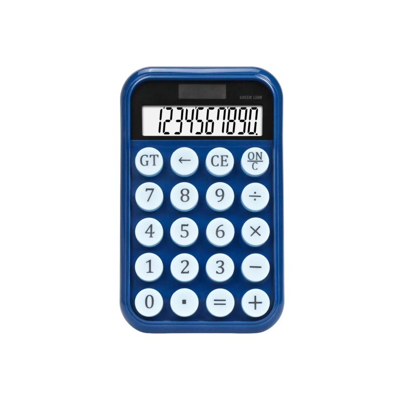 ماشین حساب گرین لاین GREEN LION Pocket Calculator