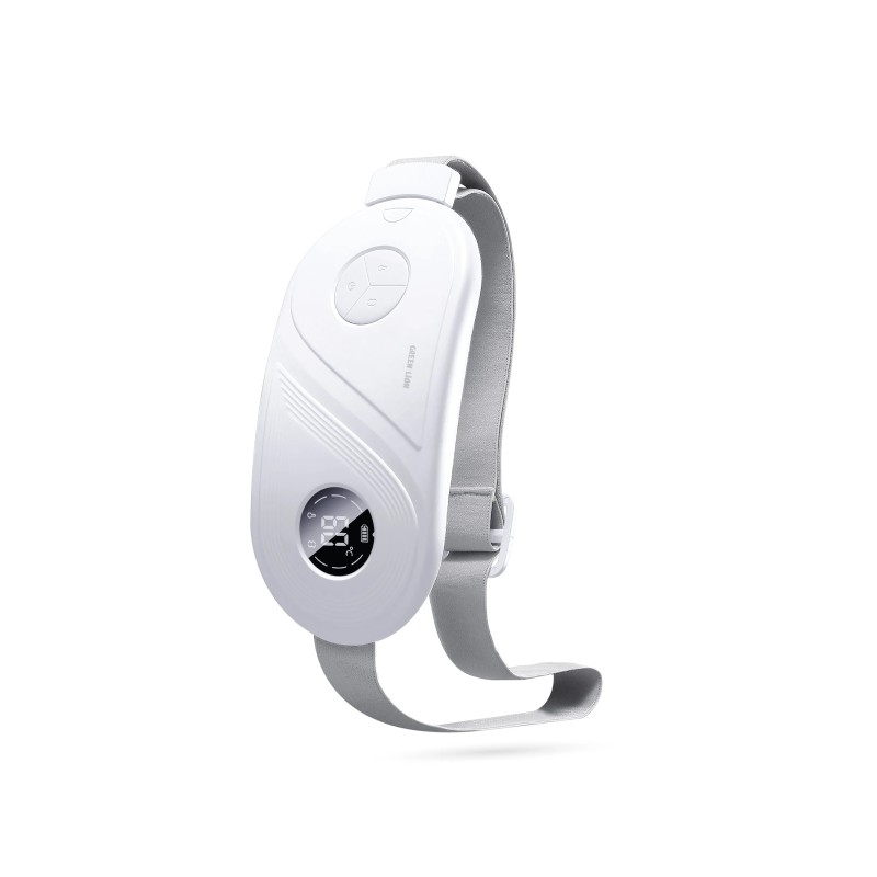 ماساژور گرم کننده قاعدگی گرین لاین Green lion