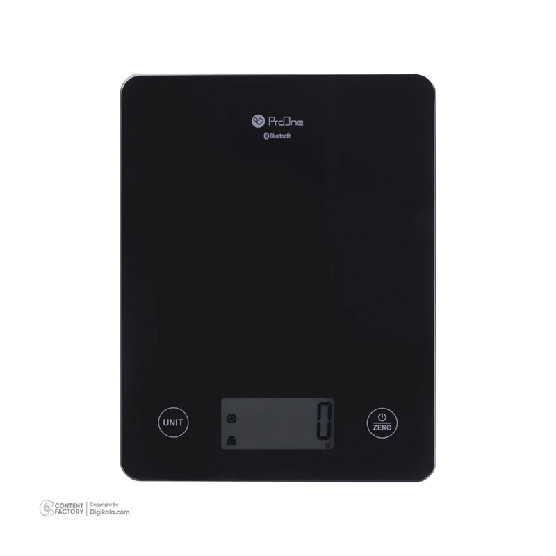 ترازو آشپزخانه پرووان مدل PROONE NUTRI LAB