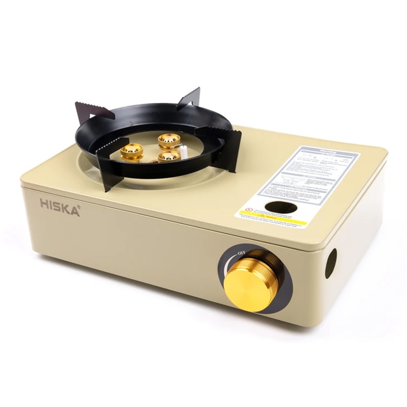اجاق گاز کمپینگ هیسکا مدل HISKA H-24