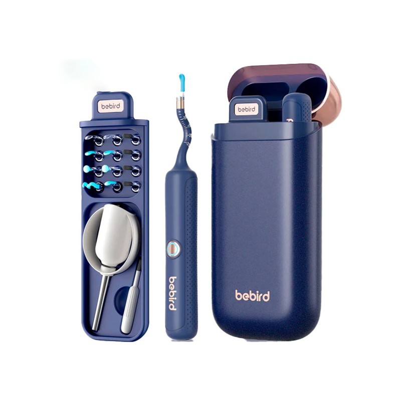 گوش پاک کن هوشمند بی برد شیائومی  Bebird Earsight Plus I35R