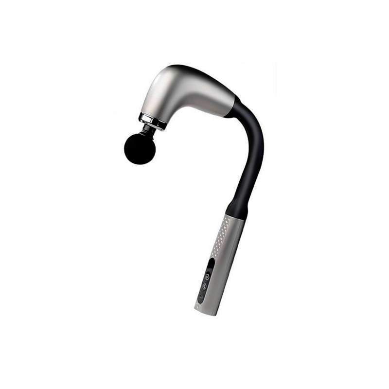 ماساژور تفنگی دسته بلند FASCIAL GUN BLUE PACK