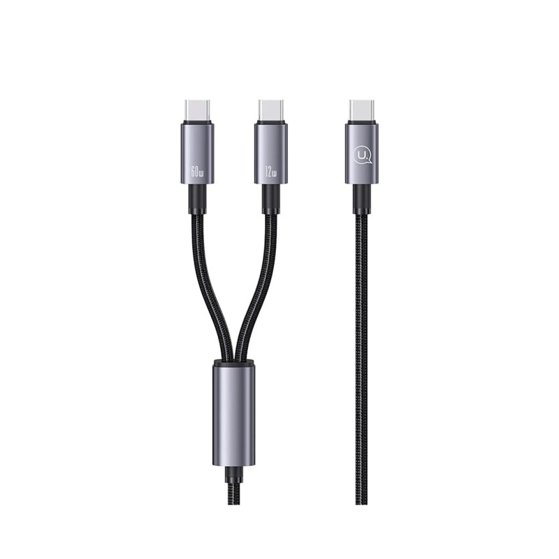 کابل شارژ دو سر یوسمز مدل USAMS SJ740