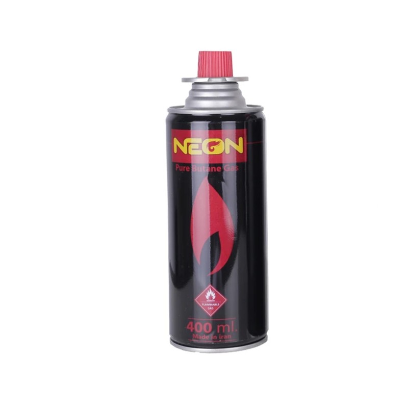 کپسول گاز 220 گرمی مدل NEON