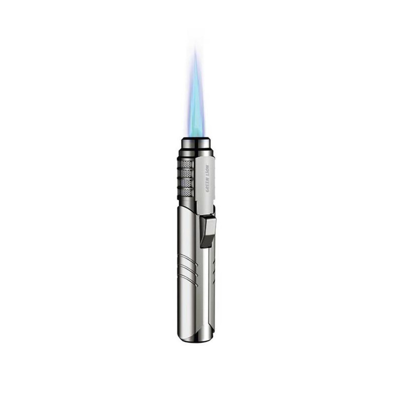 فندک اتمی ضد باد گرین لاین مدل GREEN LION JET FLAME