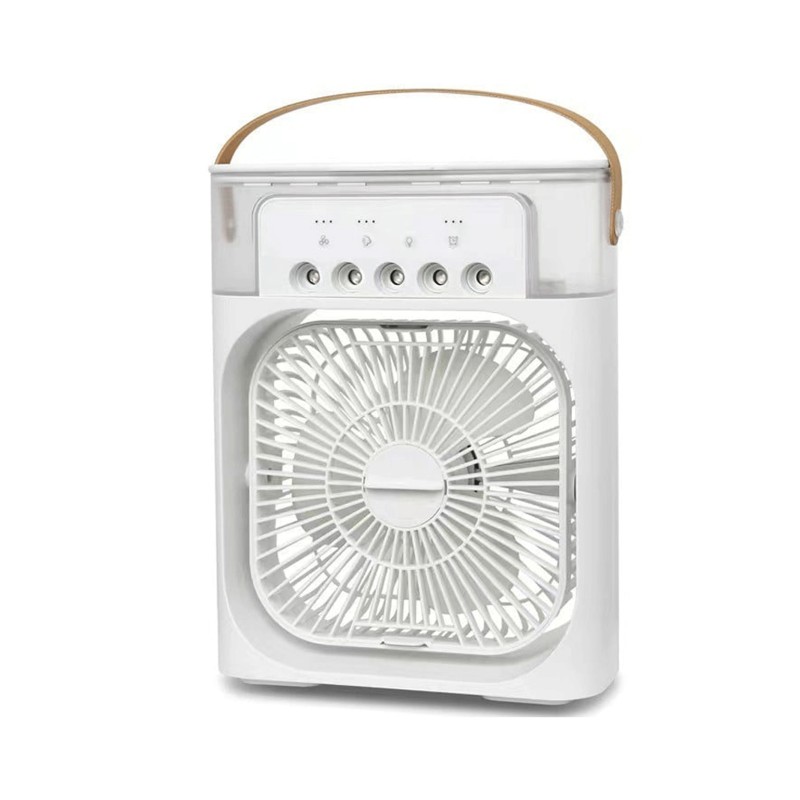کولر رومیزی مه پاش Mini Cooling Fan