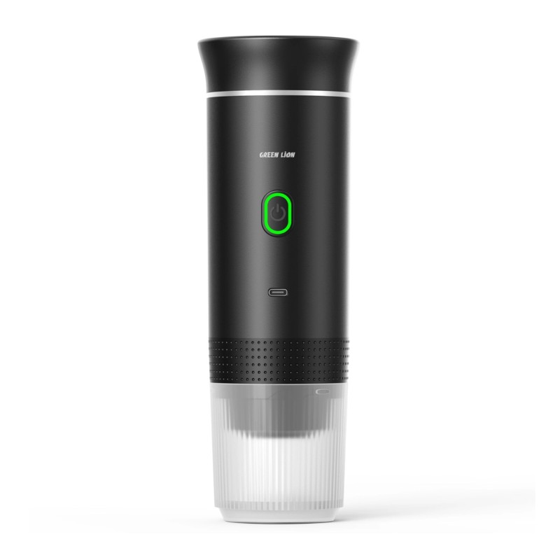 قهوه ساز شارژی سرد و گرم مسافرتی گرین لاین Green Lion G-Portable Coffee Maker Lite