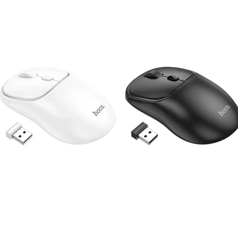 ماوس بی سیم بی صدا هوکو Hoco Silent GM25