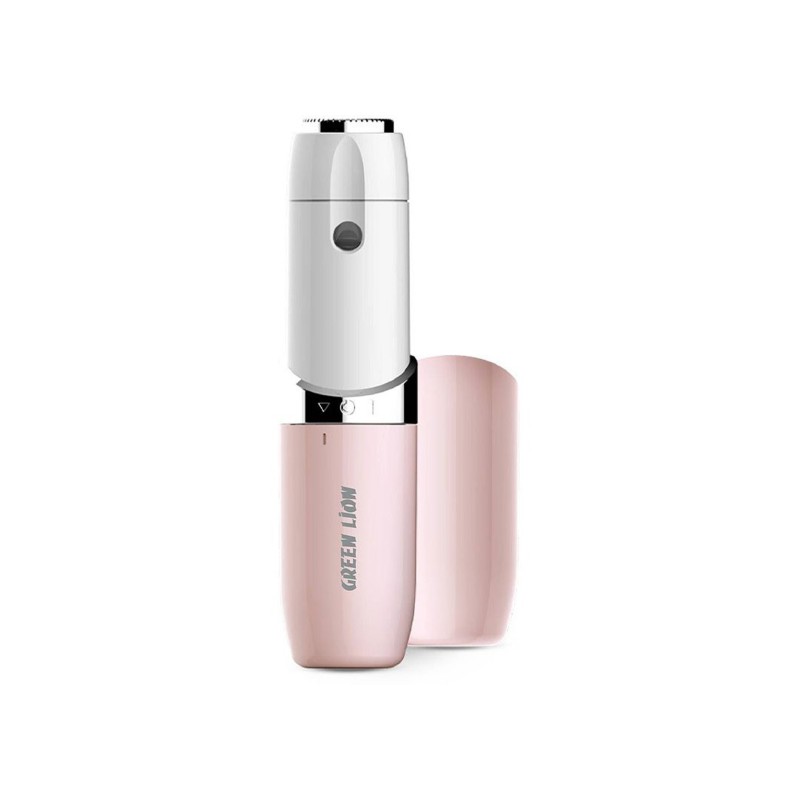 ماشین اصلاح صورت رژ لبی بانوان گرین لاین Green Lion Facial Hair Remover