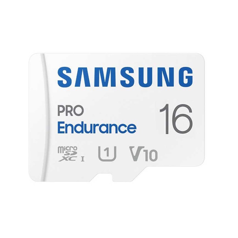 رم میکرو اس دی 16 گیگابایت سامسونگ مدل SAMSUNG PRO Endurance 16GB