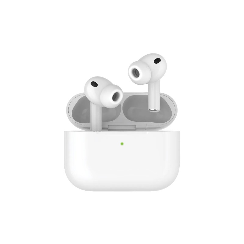 هندزفری بی‌سیم گرین لاین مدل Green Lion Earbuds Pro 3 True Wireless با ANC و بلوتوث 5.4