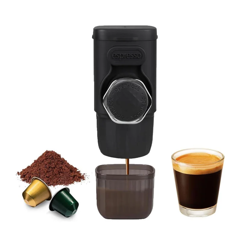 قهوه ساز فوری گرین لاین Green lion Instant Pocket Coffee Maker