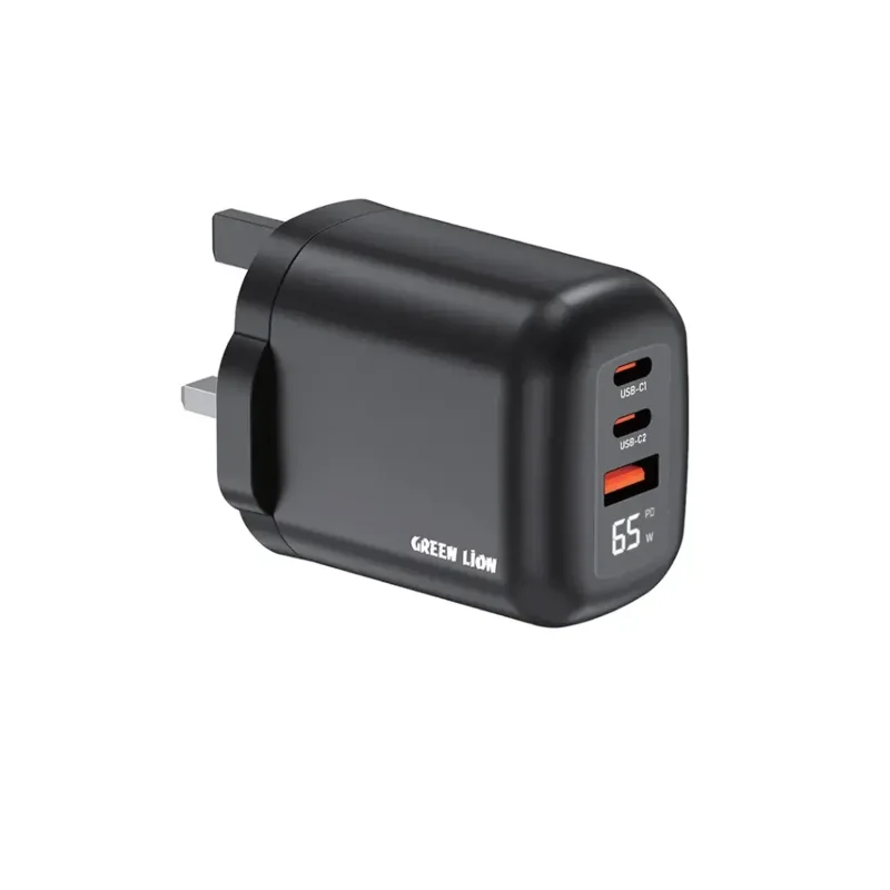 شارژر 65 وات گرین لاین Green Lion 65w Charger