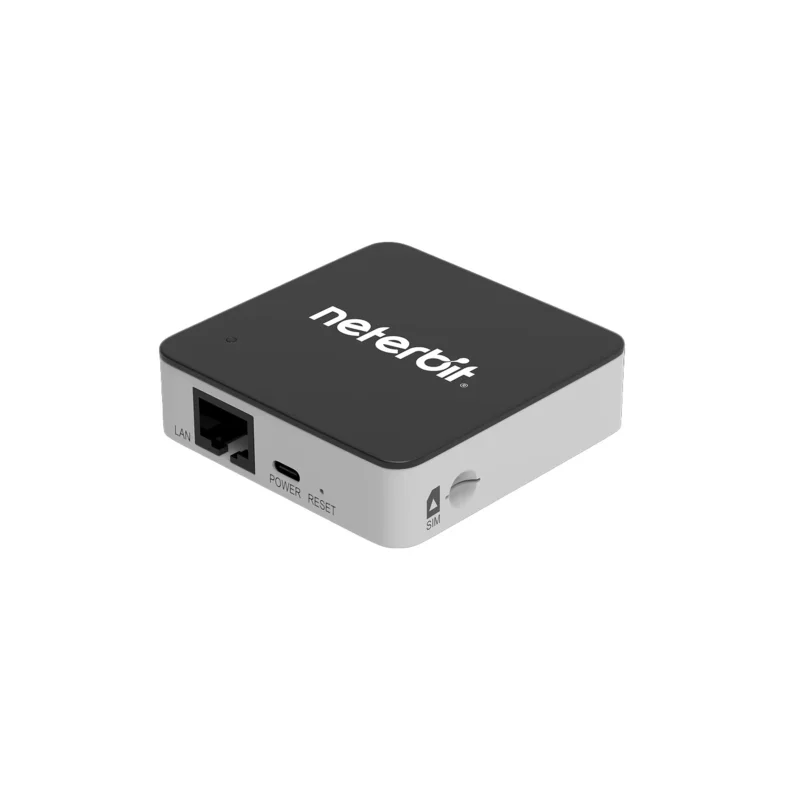 مودم 4G LTE سیم کارتی نتربیت  Neterbit NWR-MINI