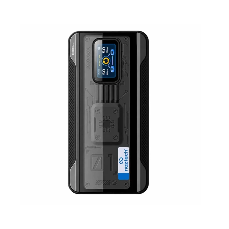 مودم سیمکارتی با پاوربانک نزتک Naztech 99G Plus