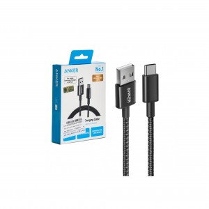 کابل تایپ سی به یو اس بی انکر مدل A8173H11