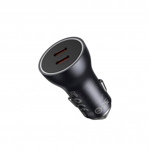 شارژر فندکی بیسوس مدل  CGJP000013 40W