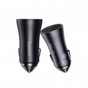 شارژر فندکی بیسوس مدل  CGJP000013 40W