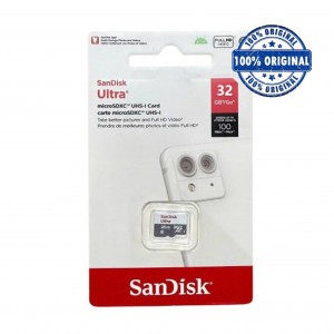 کارت حافظه 32 گیگابایت سن دیسک مدل Ultra